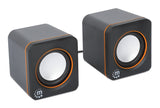 EAN 0766623102698 - Manhattan 2600 Series Negro, Naranja Alámbrico 6 W imagen 2