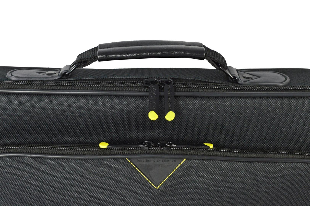 EAN 8713525950003 - Techair Classic essential 29,5 cm (11.6") Maletín Negro imagen 4