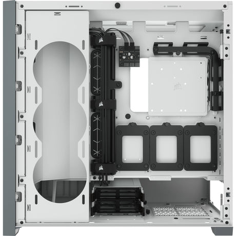 EAN 0840006627494 - Corsair 5000D AIRFLOW Midi Tower Blanco imagen 5