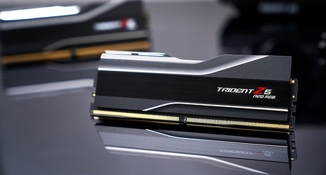 EAN 4711549510658 - G.Skill Trident Z5 Neo RGB F5-6000J3644D64GX2-TZ5NR módulo de memoria 128 GB 2 x 64 GB DDR5 6000 MT/s imagen 8