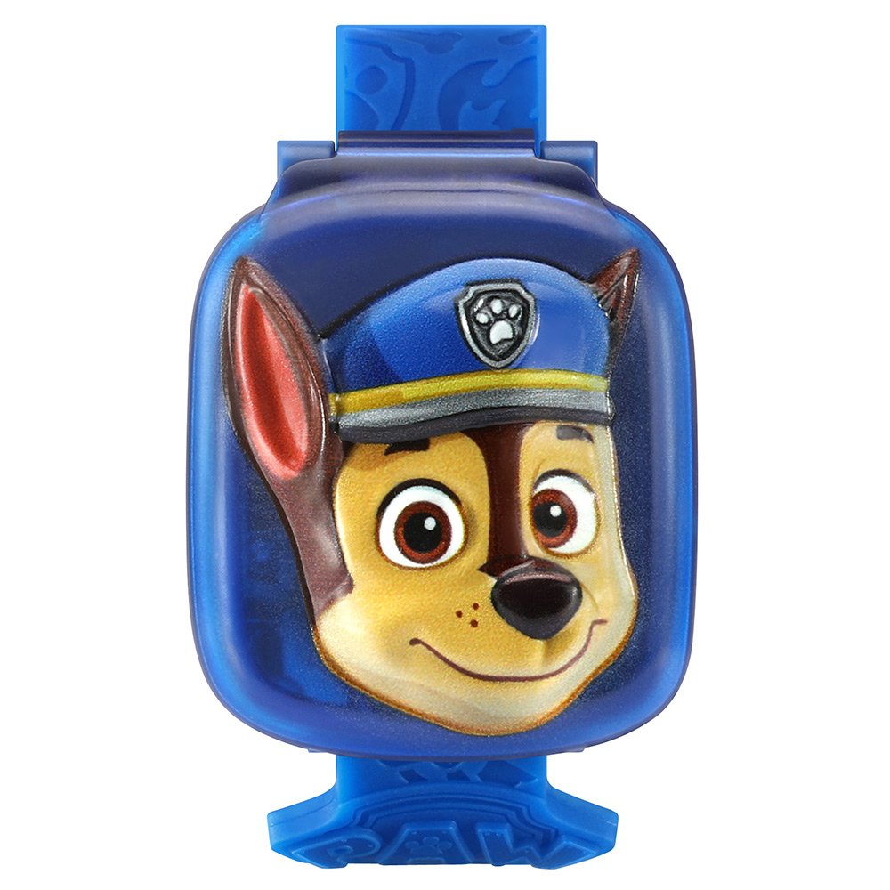 Reloj De Pulsera Vtech Chase Learning Watch 80-551604