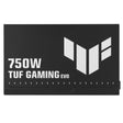 EAN 4711636170406 - ASUS TUF-GAMING-750B-EVO unidad de fuente de alimentación 750 W 20+4 pin ATX ATX Negro imagen 1