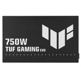 EAN 4711636170406 - ASUS TUF-GAMING-750B-EVO unidad de fuente de alimentación 750 W 20+4 pin ATX ATX Negro imagen 1
