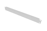 Good Connections 19" Blindpanel 1he Reinweiss