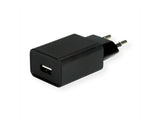 Value Usb Qc3.0 Charger Mit Euro-Stecker, 1 Port (Typ-A Qc), 18w