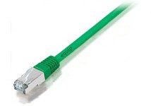 EAN 4015867213568 - Equip 705442 cable de red Verde 3 m Cat5e SF/UTP (S-FTP) imagen 1