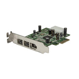 EAN 0065030837897 - StarTech.com PEX1394B3LP tarjeta y adaptador de interfaz Interno IEEE 1394/Firewire imagen 1
