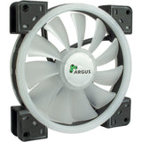 Inter-Tech Ventilador 140*140*25 Argus Rs-141 Rgb,26 Rgb-Leds Retail