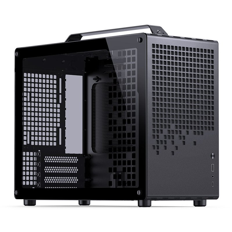 EAN 6970620553689 - Jonsbo Z20 Black Mini Tower Negro imagen 30