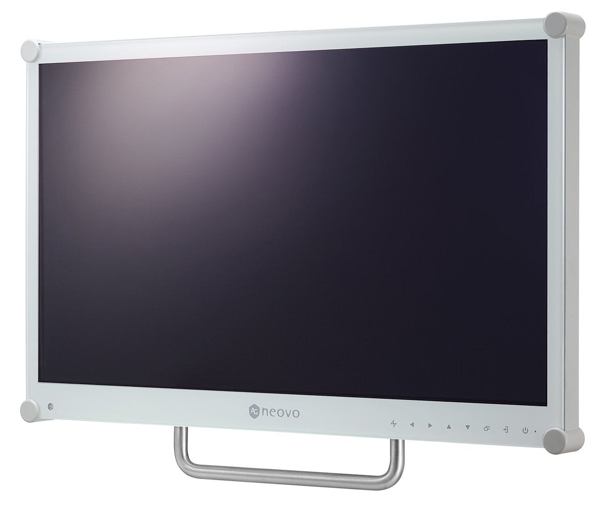 Monitor  Ag Neovo Dr-24g 60,5 Cm (23.8") 1920 X 1080 Pixeles Full Hd Lcd Blanco