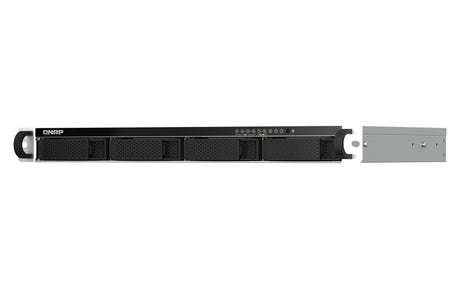 EAN 4711103082034 - QNAP TS-464eU NAS Bastidor (1U) Intel® Celeron® N5095 8 GB DDR4 0 TB QNAP Turbo System Aluminio, Negro imagen 5