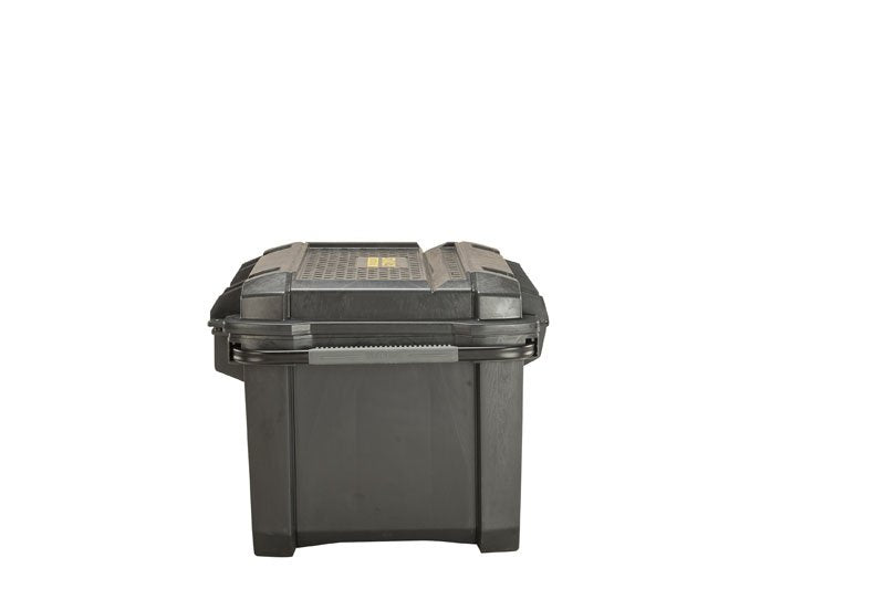 Stanley Montagebox 90l Mit Rollen