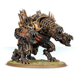 Warhammer 40k - Space Marine Du Chaos Forgefiend