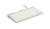 EAN 8719274677321 - BakkerElkhuizen UltraBoard 950 V2 teclado Oficina USB QWERTZ Alemán Gris Oscuro, Gris claro imagen 2