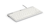 Bakkerelkhuizen Ultraboard 950 V2 Teclado Oficina Usb Qwerty Inglés De Ee. Uu. Gris Oscuro, Gris Claro