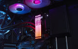 Kingston 64gb 5600mt S Ddr5 Cl40 Dimm Kit Of 2 Fury Beast Rgb