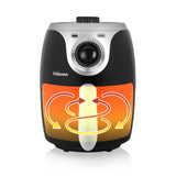 EAN 8713016057969 - Tristar FR-6980 freidora Sencillo 2 L Independiente 1000 W Freidora de aire caliente Negro, Plata imagen 20