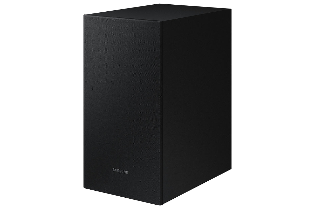 Barra De Sonido Con Bluetooth Samsung Hw-T420 150w 2.1