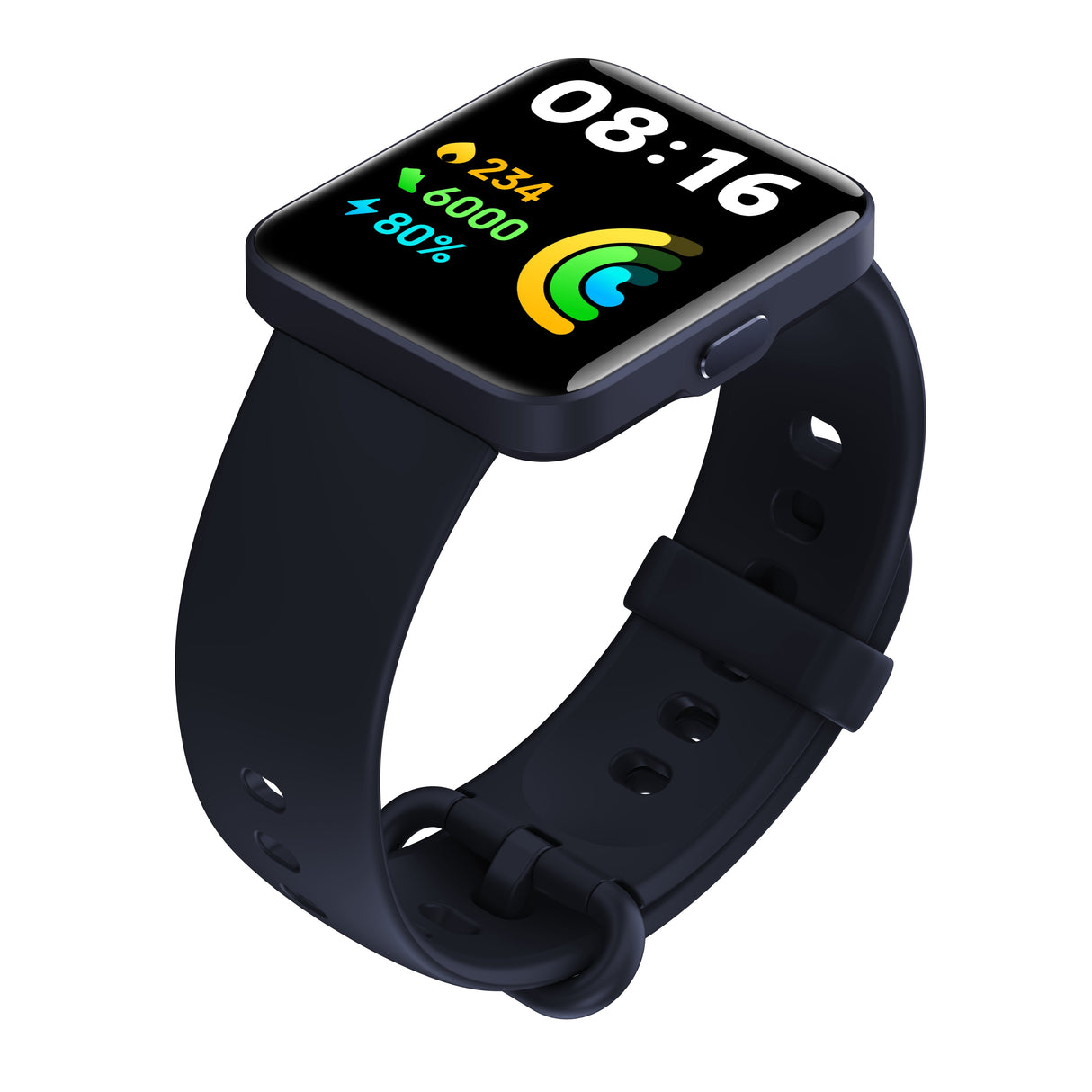 Smartwatch Xiaomi Redmi Watch 2 Lite  Notificaciones Frecuencia Cardíaca  Gps  Azul