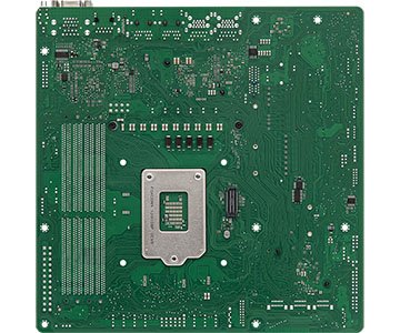 Asrock Placa Base E3c256d4u-2l2t Micro-Atx Socket 1200 Single