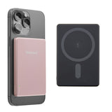 Intenso Powerbank Mw5000 Magsafe Rosado