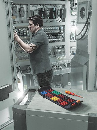 EAN 4013288229557 - Wera 05006617001 destornillador manual Juego Destornillador plano imagen 3