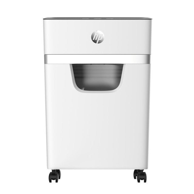 EAN 4030152028030 - HP OneShred 15CC triturador de papel Corte en partículas 65 dB 22 cm Blanco imagen 3