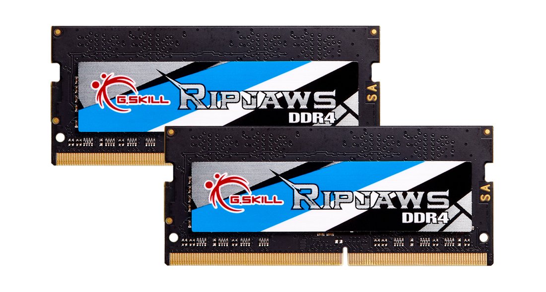 EAN 4713294226679 - G.Skill Ripjaws F4-3200C22D-64GRS módulo de memoria 64 GB 2 x 32 GB DDR4 260-pin SO-DIMM imagen 1