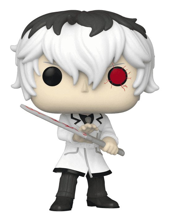 Funko Pop Animation: Tokyo Ghoul:Re - Haise Sasaki