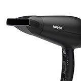 Secador Pelo Dc Babyliss D572de 2200w Difusor Ionico