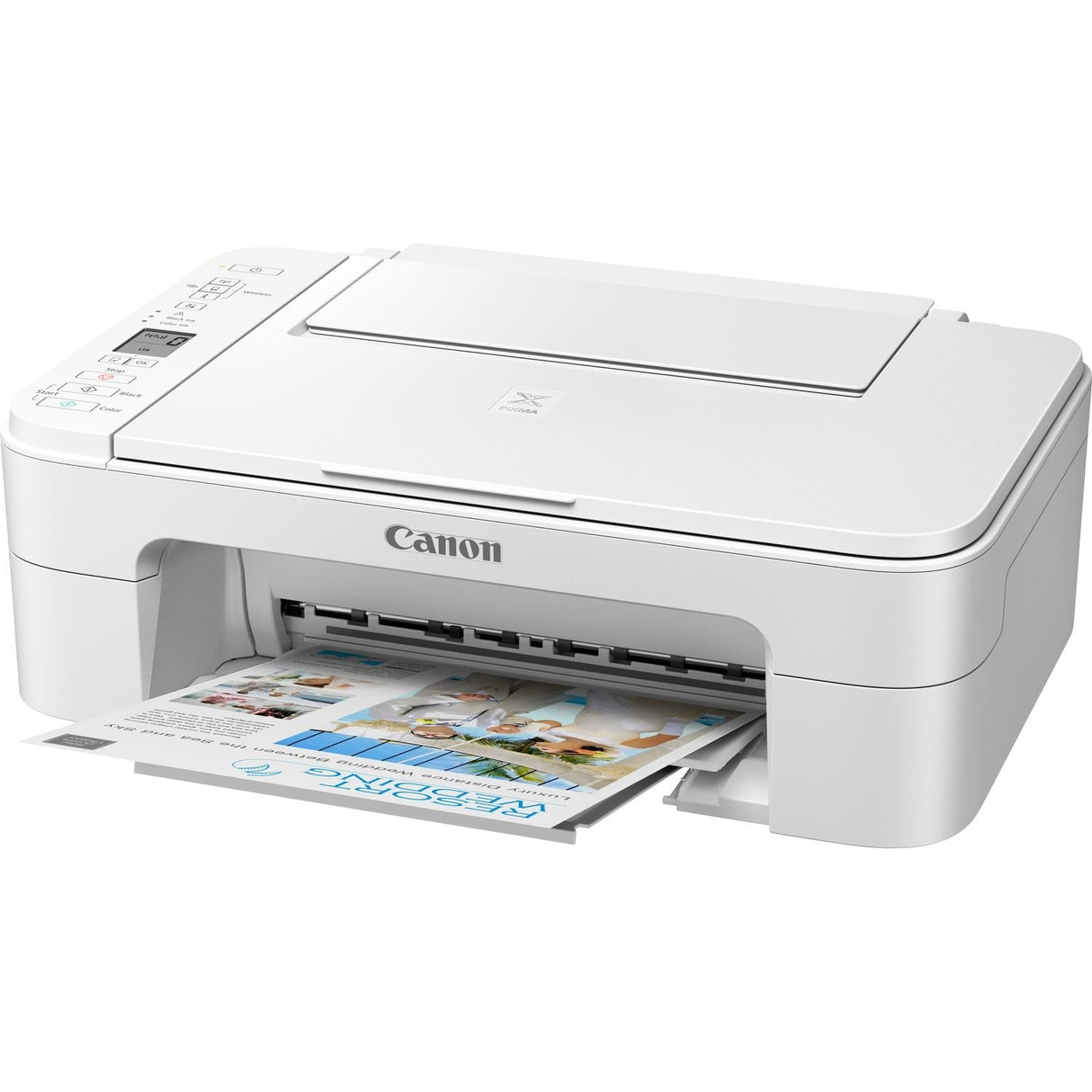 EAN 4549292143966 - Canon PIXMA TS3351 Inyección de tinta A4 4800 x 1200 DPI Wifi imagen 4