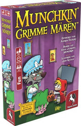Pegasus Munchkin Grimme Mären 18402g