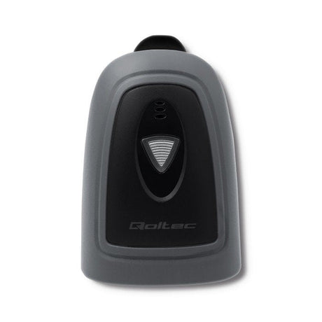 EAN 5901878508634 - Qoltec 50863 lector de código de barras Lector de códigos de barras portátil 1D/2D LED Negro imagen 7
