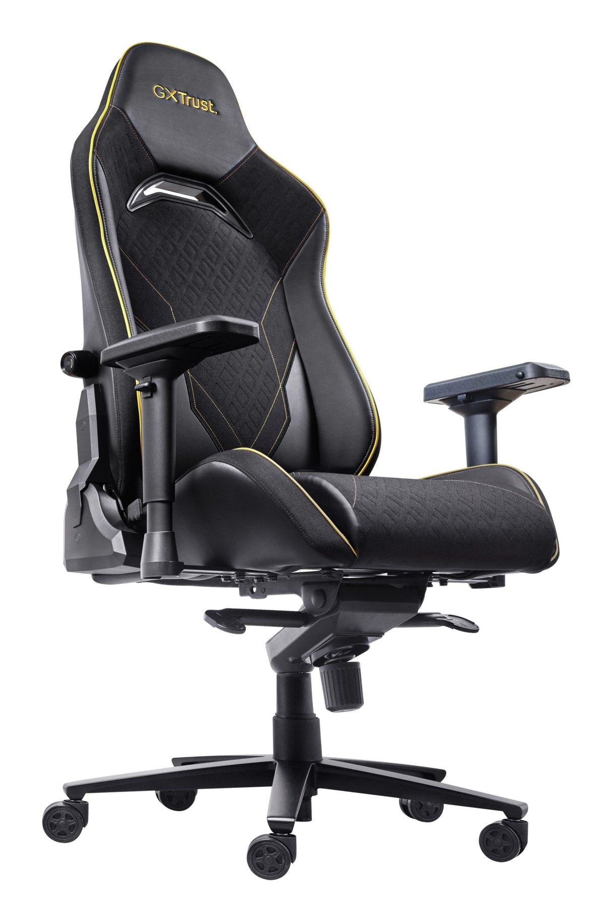 EAN 8713439251869 - Trust GXT 721 Ruya Pro Silla para videojuegos universal Negro imagen 3