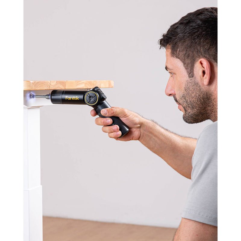 EAN 0652726293381 - Fanttik Fold S1 APEX 250 RPM Gris imagen 3