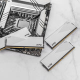 Memoria Adata Lancer Ddr5 32gb (2x 16 Gb) Dual-Kit 6000 Mhz Ax5u6000c3016g-Dclaw