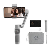 Estabilizador De Cámara Zhiyun Smooth Q3 Combo