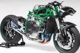 EAN 4950344141319 - Tamiya Kawasaki Ninja H2R Maqueta de motocicleta Kit de montaje 1:12 imagen 7