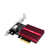 Intg Cudy 10g Pci Express Adapter(Marvell Aqc113)