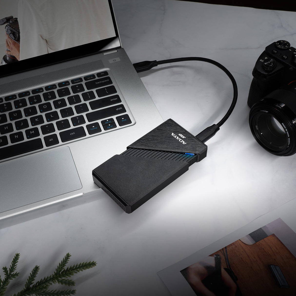 EAN 4711085939807 - ADATA SE920 Tecnología Thunderbolt (Rayo) 2 TB USB Tipo C 3.2 Gen 2 (3.1 Gen 2) Negro imagen 10