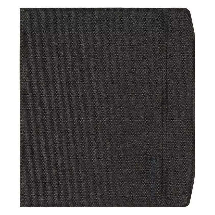 Funda Para Libro Pocketbook Hn-Qi-Pu-700-Bk-Ww  Electrónico 17,8 Cm (7") Negro