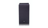 Lg Sqc2 Black  Barra De Sonido Con Subwoofer Inalámbrico 500w 2.1ch