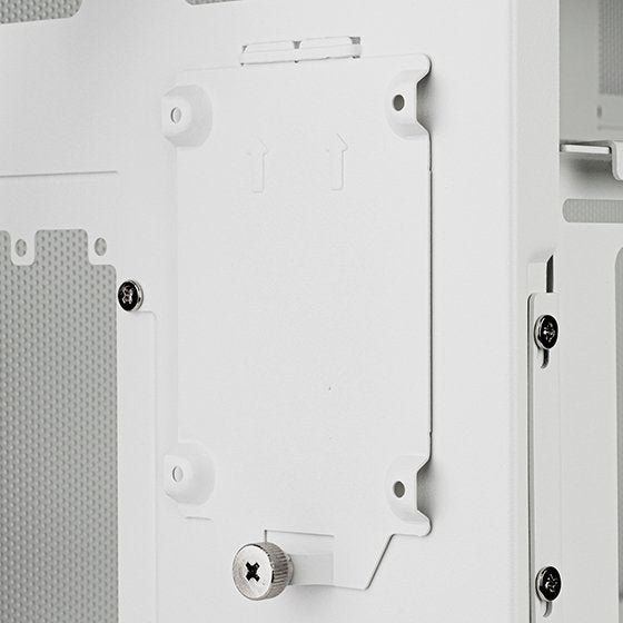 Cajas Pc Silverstone Sst-Sg17w  Blanco