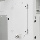 Cajas Pc Silverstone Sst-Sg17w  Blanco