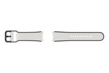 Samsung Two-Tone Sport Band 20mm, S M Et-Str90 Arena Gris For Galaxy Watch4 Or Later - Et-Str90sjegeu