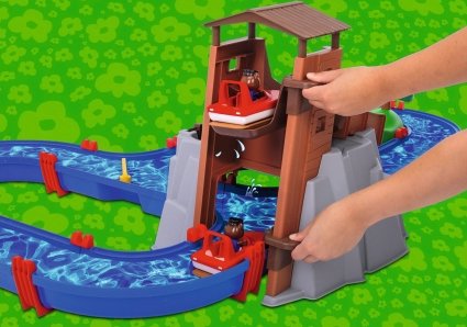 Aquaplay Adventureland, Juguetes Acuáticos 8700001547