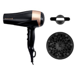 Remington Eclat Brillance Hairdryer  D6098 2200w Ionic