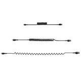 EAN 0065030893633 - StarTech.com RUSB2ALT50CMBC cable de conector Lightning 0,5 m imagen 4