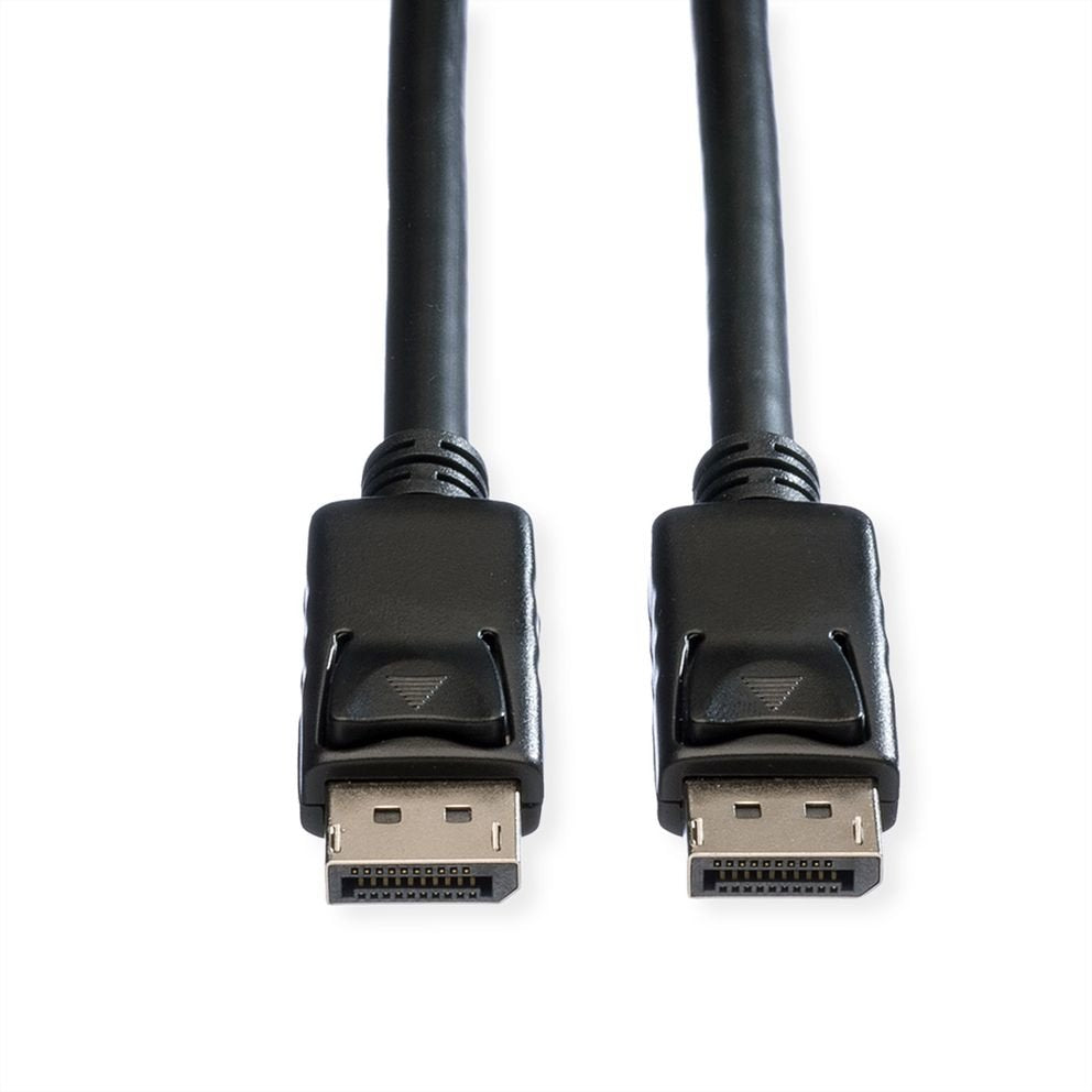 EAN 7630049618688 - ROLINE 11.04.5984 cable DisplayPort 5 m Negro imagen 2