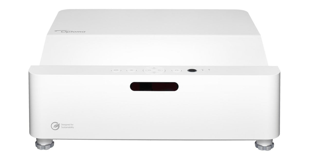 EAN 5055387668072 - Optoma ZH430UST videoproyector Proyector de alcance ultracorto 4000 lúmenes ANSI DLP 1080p (1920x1080) 3D imagen 1